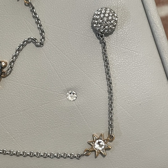 Auth Swarovski Remix bracelet set of two - Picture 4 of 7